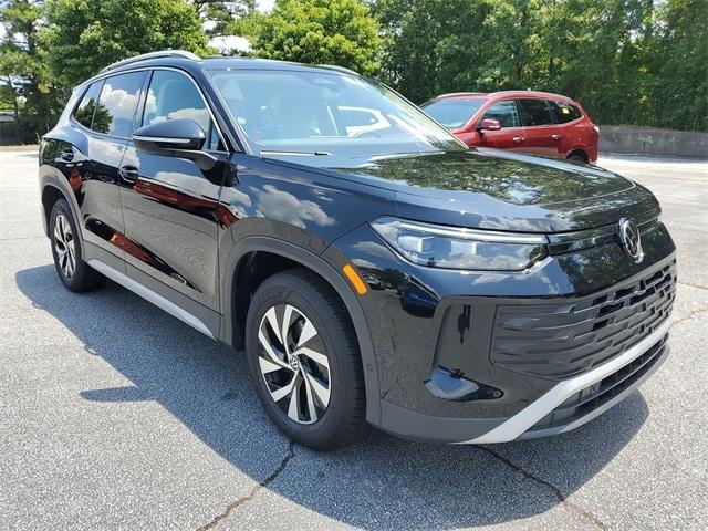 2025 Volkswagen Tiguan 2.0T S 2025 Volkswagen Tiguan 2.0T S