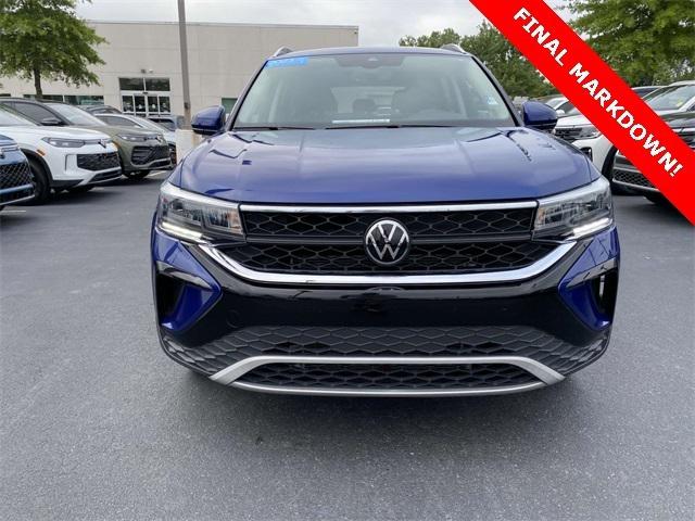 2023 Volkswagen Taos 1.5T SE 2023 Volkswagen Taos 1.5T SE