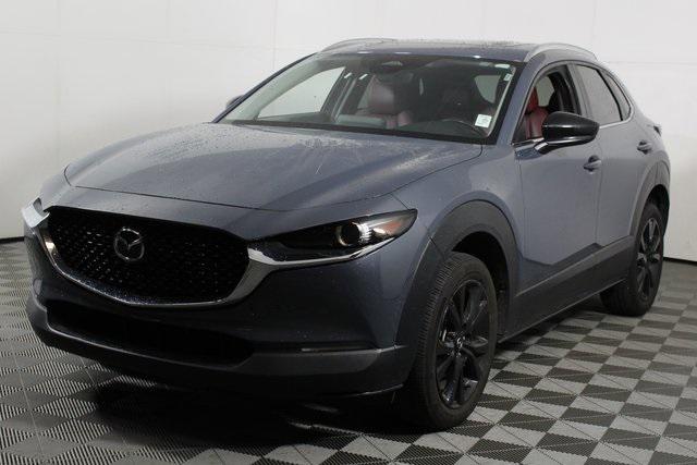 2024 Mazda CX-30 2.5 S Carbon Edition