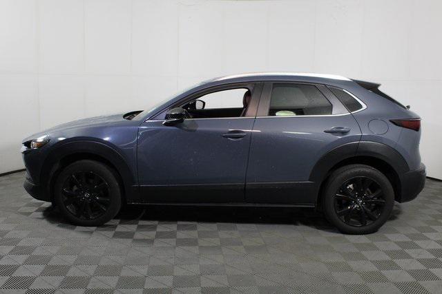 2024 Mazda CX-30 2.5 S Carbon Edition