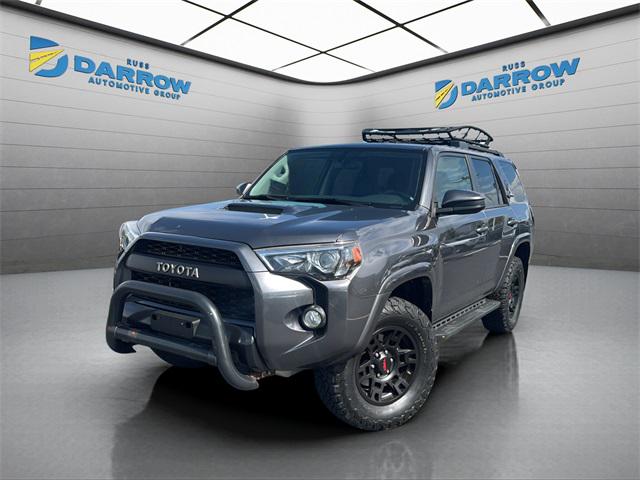 2016 Toyota 4Runner TRD Pro 2016 Toyota 4Runner TRD Pro
