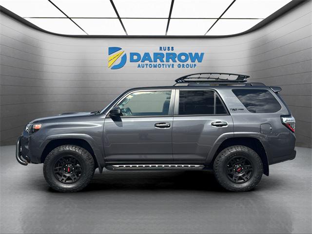 2016 Toyota 4Runner TRD Pro 2016 Toyota 4Runner TRD Pro