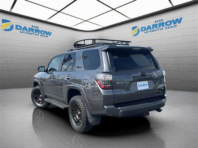 2016 Toyota 4Runner TRD Pro 2016 Toyota 4Runner TRD Pro