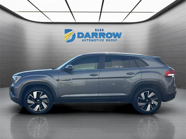 2024 Volkswagen Atlas Cross Sport 2.0T SE w/Technology 2024 Volkswagen Atlas Cross Sport 2.0T SE w/Technology