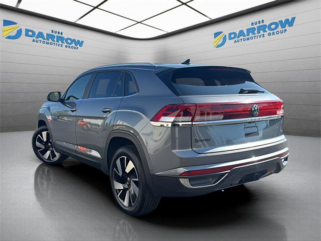 2024 Volkswagen Atlas Cross Sport 2.0T SE w/Technology 2024 Volkswagen Atlas Cross Sport 2.0T SE w/Technology