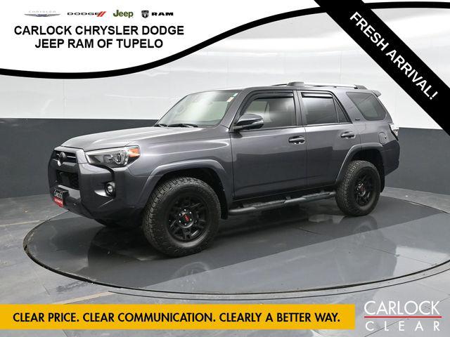 2023 Toyota 4Runner SR5 Premium 2023 Toyota 4Runner SR5 Premium