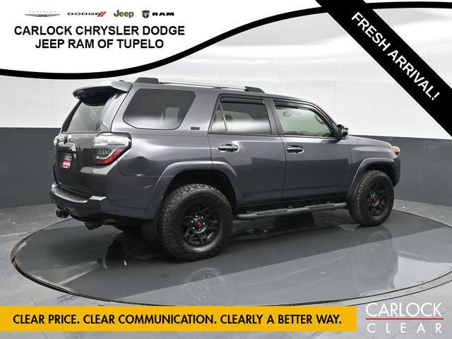 2023 Toyota 4Runner SR5 Premium 2023 Toyota 4Runner SR5 Premium