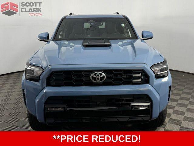 2025 Toyota 4Runner TRD Sport