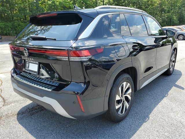 2025 Volkswagen Tiguan 2.0T S