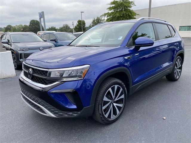 2023 Volkswagen Taos 1.5T SE