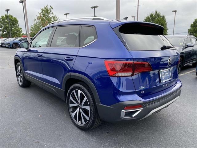 2023 Volkswagen Taos 1.5T SE