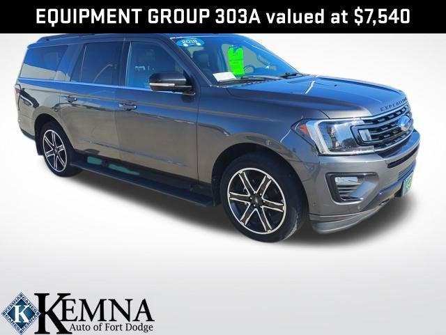 2019 Ford Expedition MAX Limited 2019 Ford Expedition MAX Limited