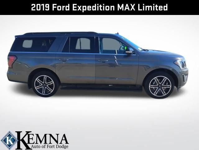 2019 Ford Expedition MAX Limited 2019 Ford Expedition MAX Limited
