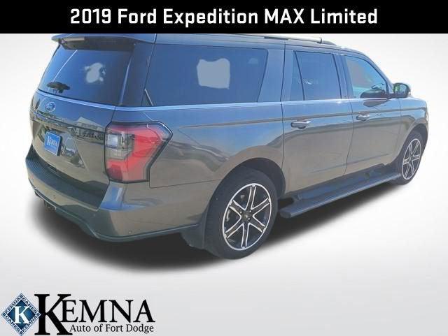 2019 Ford Expedition MAX Limited 2019 Ford Expedition MAX Limited