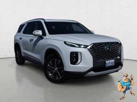 2021 Hyundai Palisade SEL 2021 Hyundai Palisade SEL