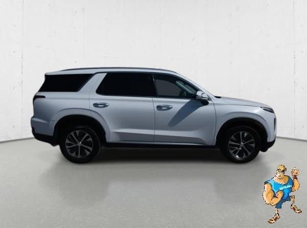 2021 Hyundai Palisade SEL 2021 Hyundai Palisade SEL