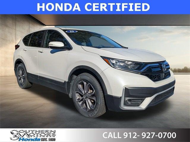 2022 Honda CR-V 2WD EX 2022 Honda CR-V 2WD EX