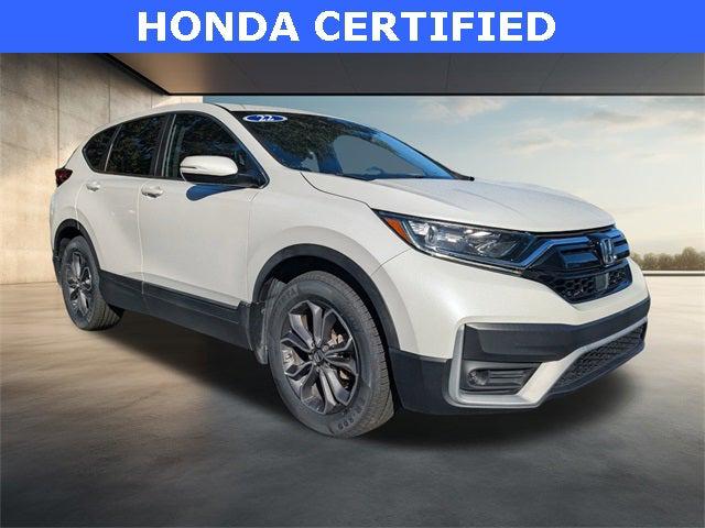 2022 Honda CR-V 2WD EX 2022 Honda CR-V 2WD EX