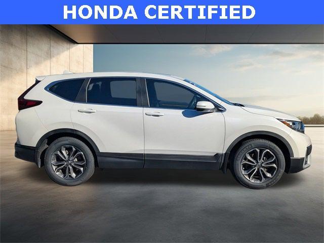 2022 Honda CR-V 2WD EX 2022 Honda CR-V 2WD EX