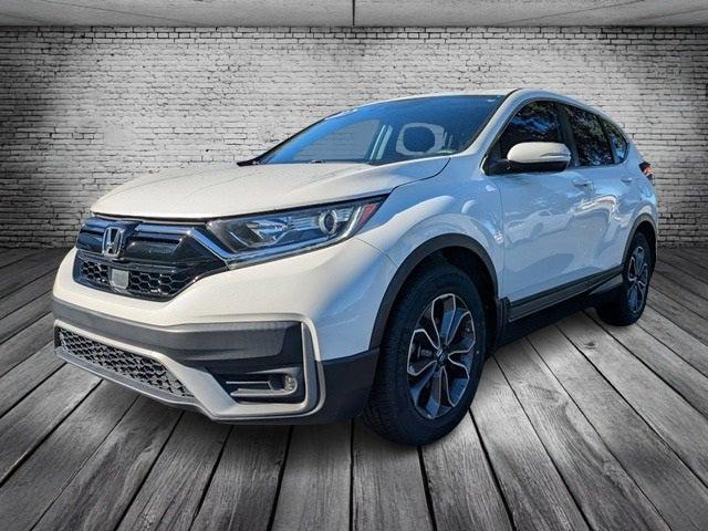 2022 Honda CR-V 2WD EX
