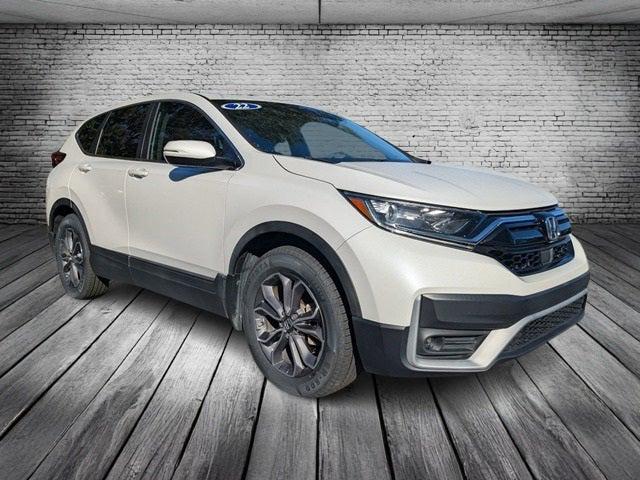 2022 Honda CR-V 2WD EX