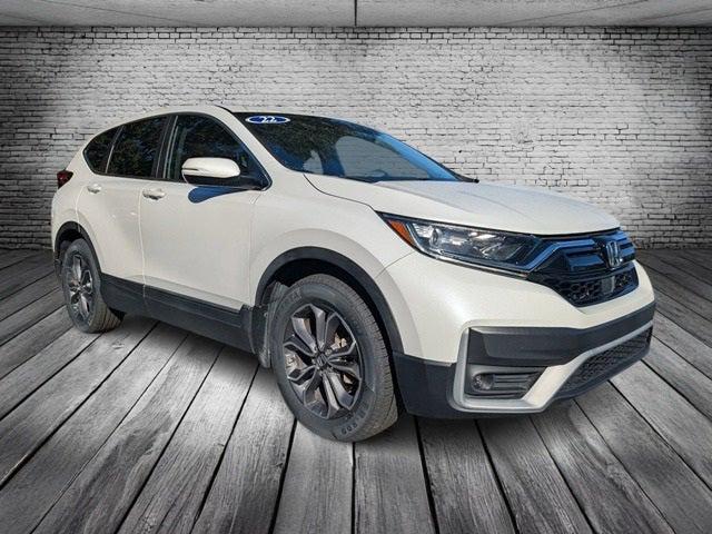 2022 Honda CR-V 2WD EX