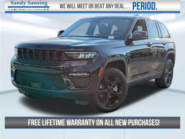 2025 Jeep Grand Cherokee GRAND CHEROKEE LIMITED 4X2 2025 Jeep Grand Cherokee GRAND CHEROKEE LIMITED 4X2