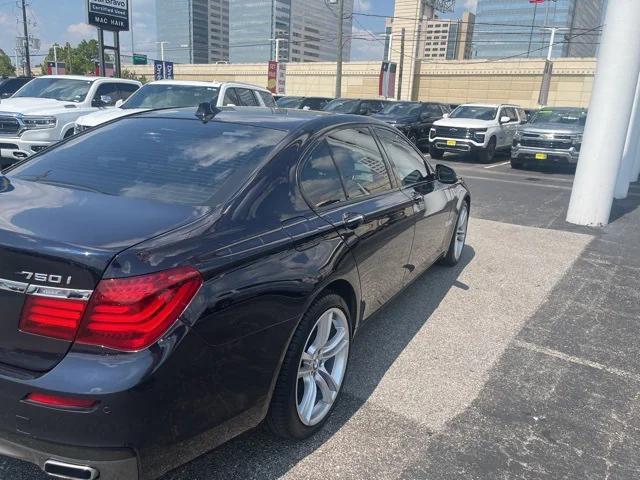 2014 BMW 750i 750i