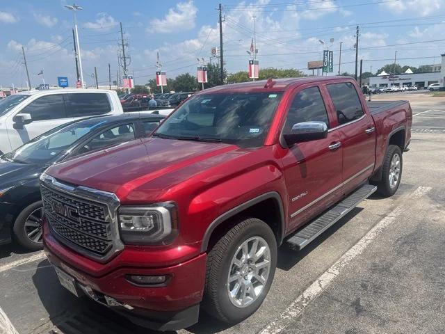 2018 GMC Sierra 1500 Denali
