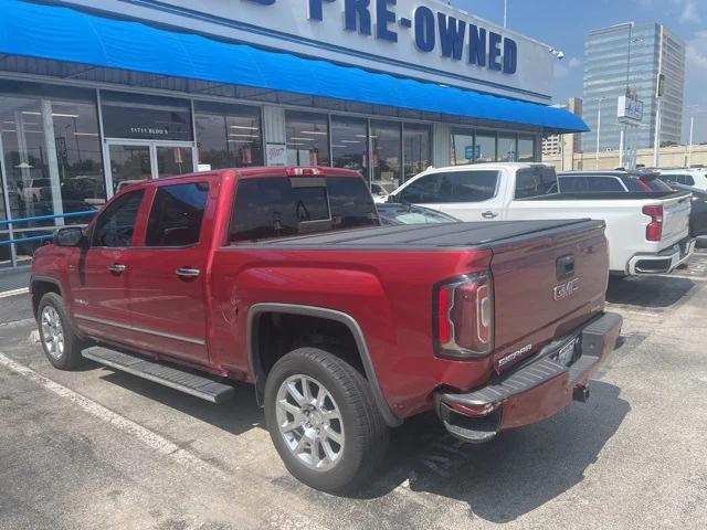 2018 GMC Sierra 1500 Denali