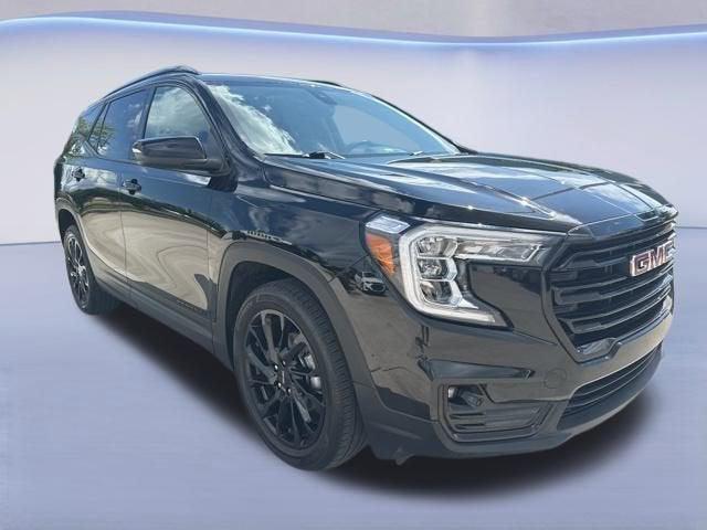 2023 GMC Terrain FWD SLT 2023 GMC Terrain FWD SLT