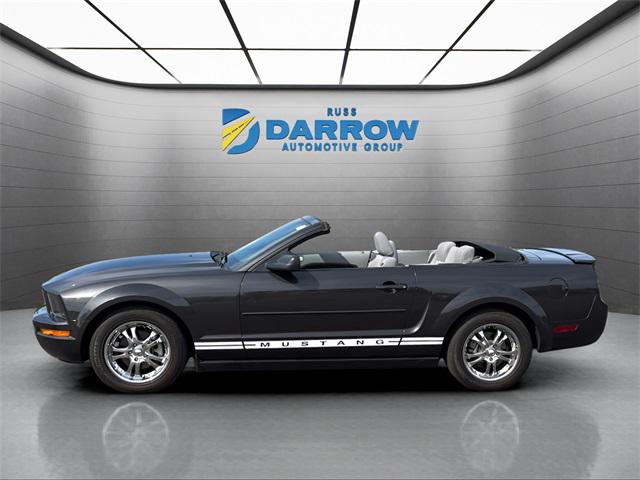 2008 Ford Mustang V6 Deluxe