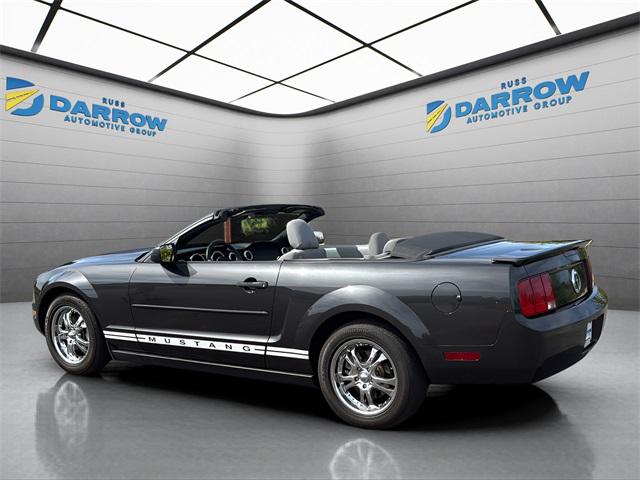 2008 Ford Mustang V6 Deluxe