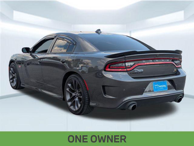 2023 Dodge Charger Scat Pack