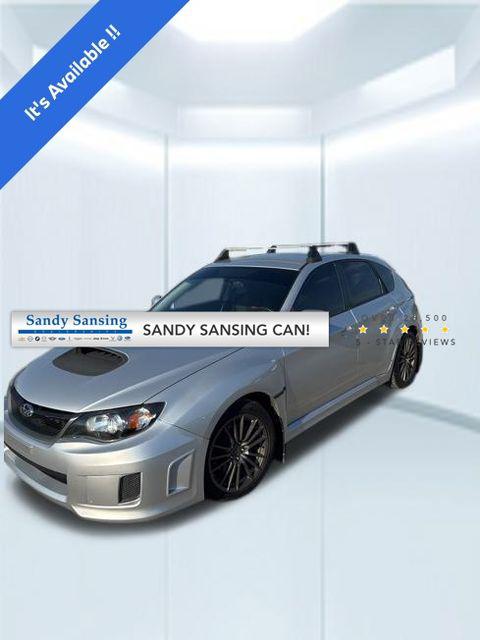 2011 Subaru Impreza WRX