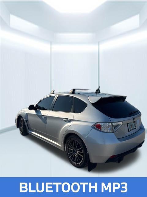 2011 Subaru Impreza WRX