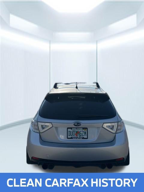 2011 Subaru Impreza WRX