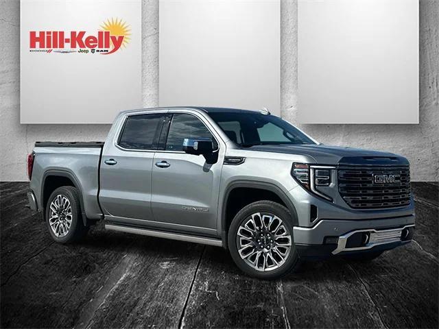 2023 GMC Sierra 1500 4WD Crew Cab Short Box Denali Ultimate 2023 GMC Sierra 1500 4WD Crew Cab Short Box Denali Ultimate