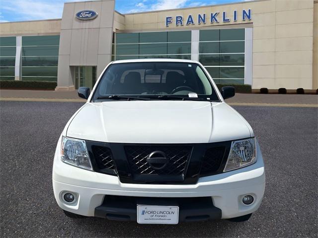 2020 Nissan Frontier Crew Cab SV 4x2
