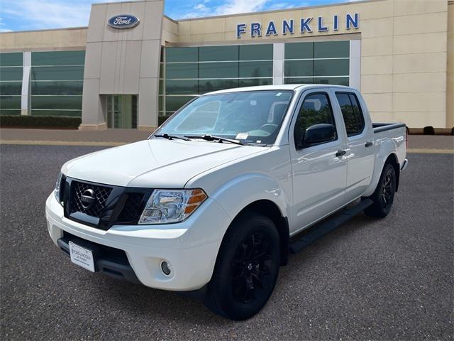 2020 Nissan Frontier Crew Cab SV 4x2