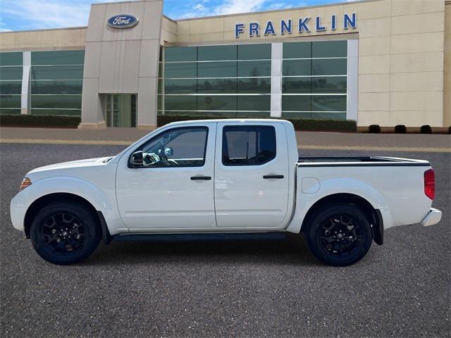 2020 Nissan Frontier Crew Cab SV 4x2