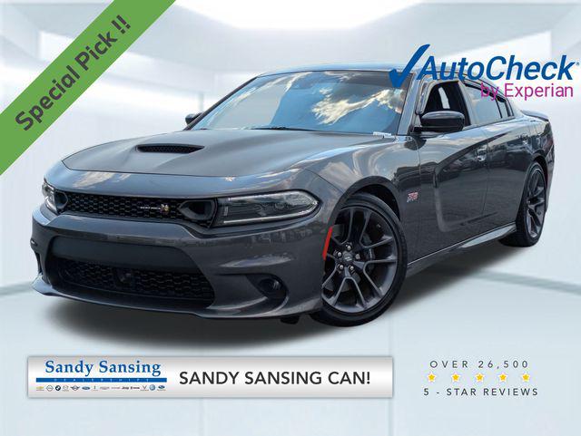 2023 Dodge Charger Scat Pack