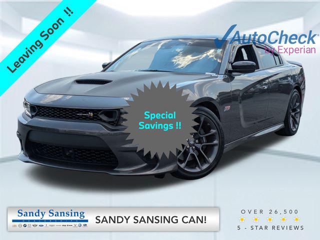 2023 Dodge Charger Scat Pack 2023 Dodge Charger Scat Pack