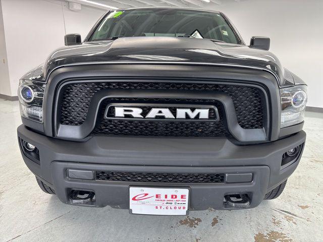 2019 RAM 1500 Classic Warlock Crew Cab 4x4 57 Box 2019 RAM 1500 Classic Warlock Crew Cab 4x4 57 Box