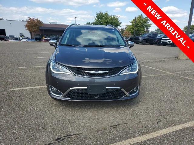 2019 Chrysler Pacifica Limited