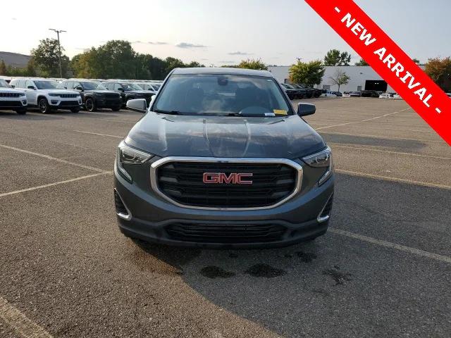 2020 GMC Terrain FWD SLE