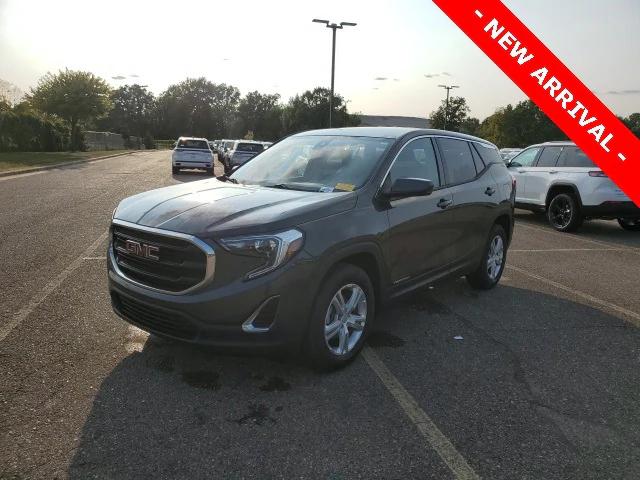 2020 GMC Terrain FWD SLE