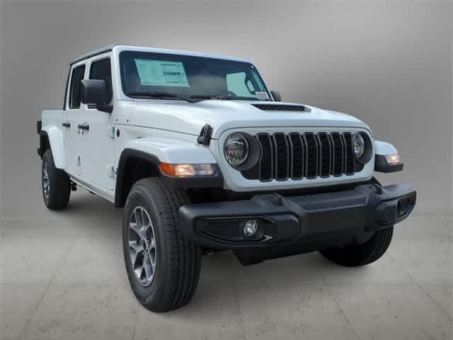 2025 Jeep Gladiator GLADIATOR SPORT S 4X4 2025 Jeep Gladiator GLADIATOR SPORT S 4X4
