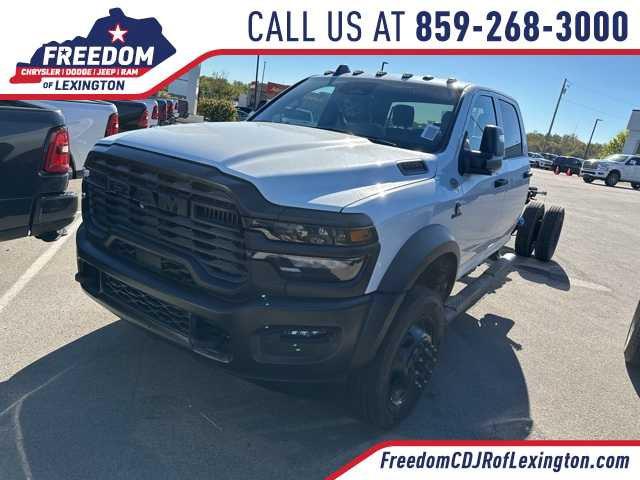 2026 RAM Ram 5500 Chassis Cab RAM 5500 TRADESMAN CHASSIS CREW CAB 4X4 84 CA 2026 RAM Ram 5500 Chassis Cab RAM 5500 TRADESMAN CHASSIS CREW CAB 4X4 84 CA