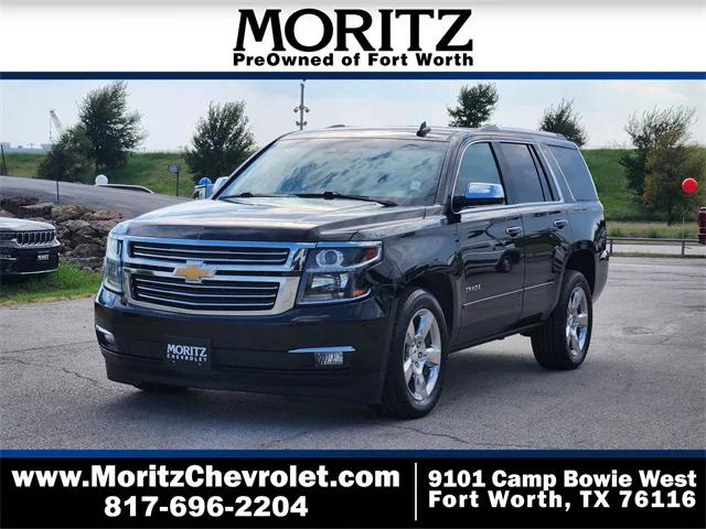 2019 Chevrolet Tahoe Premier
